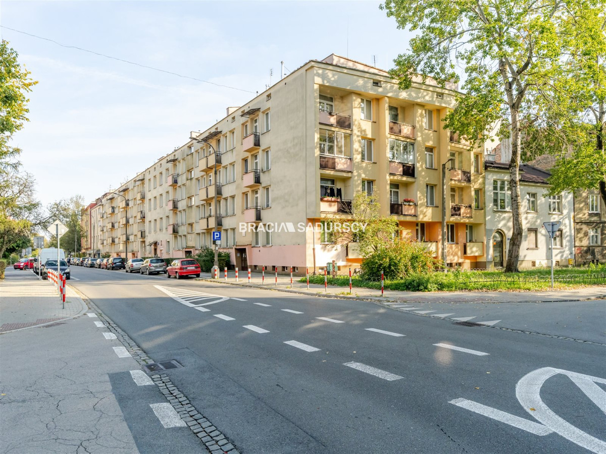 Mieszkanie – Kraków, Krowodrza - Widok 4
