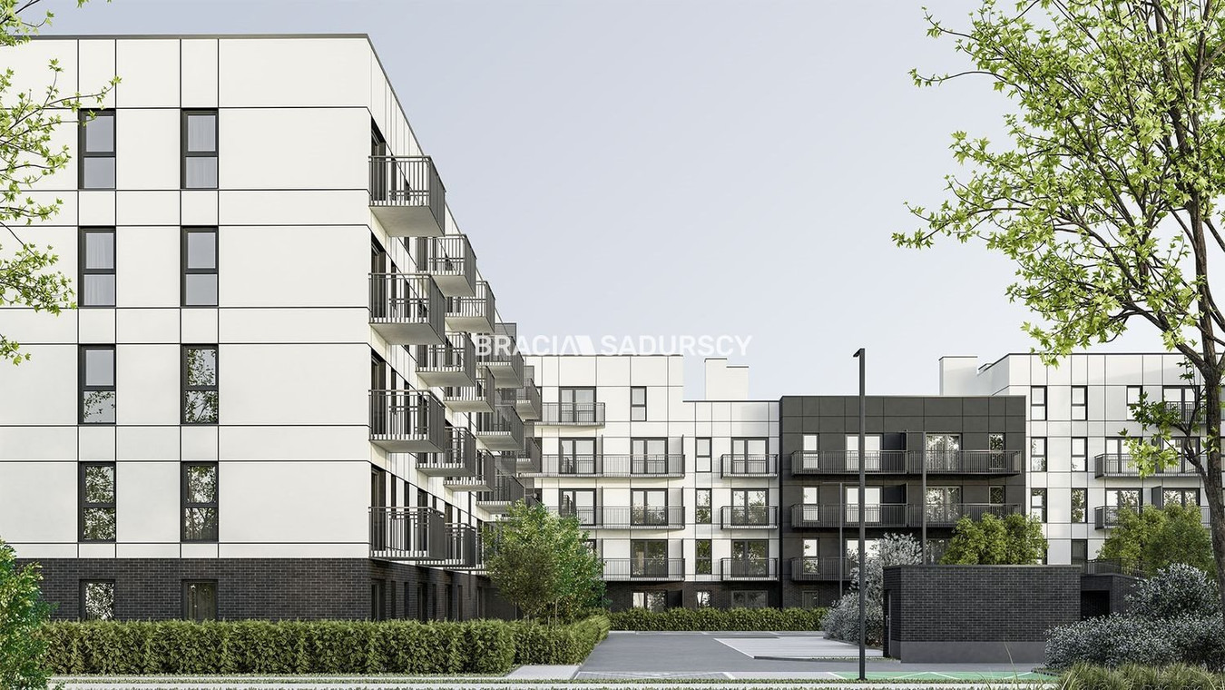 Apartment in Kraków, Prądnik Biały - Widok 2
