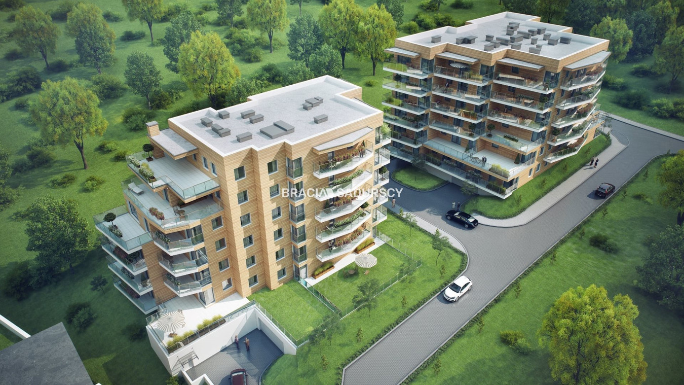 Mieszkanie z Imponującą Wysokością Pomieszczeń - Widok 6