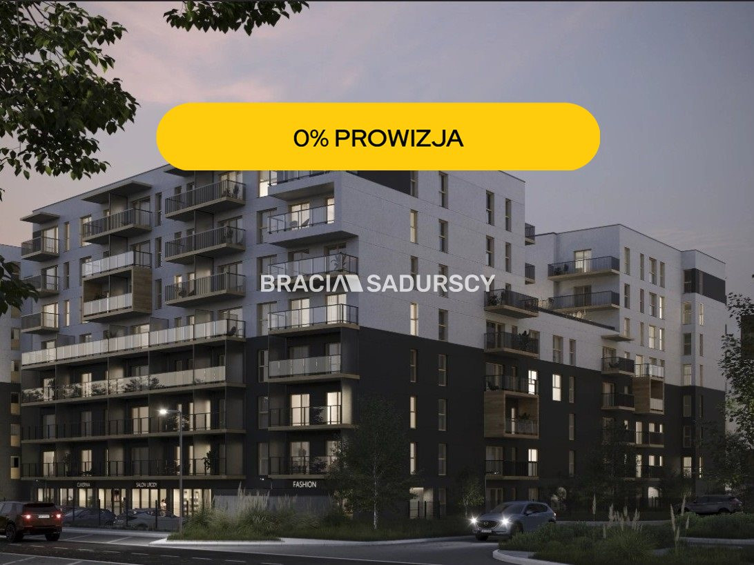 Katowice-mieszkania z widokiem na zieleń i miasto