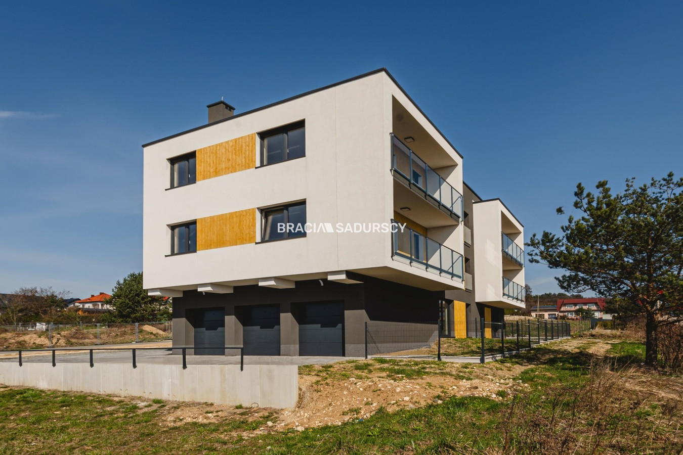 Apartment in Olkusz, Pomorzany - Widok 6