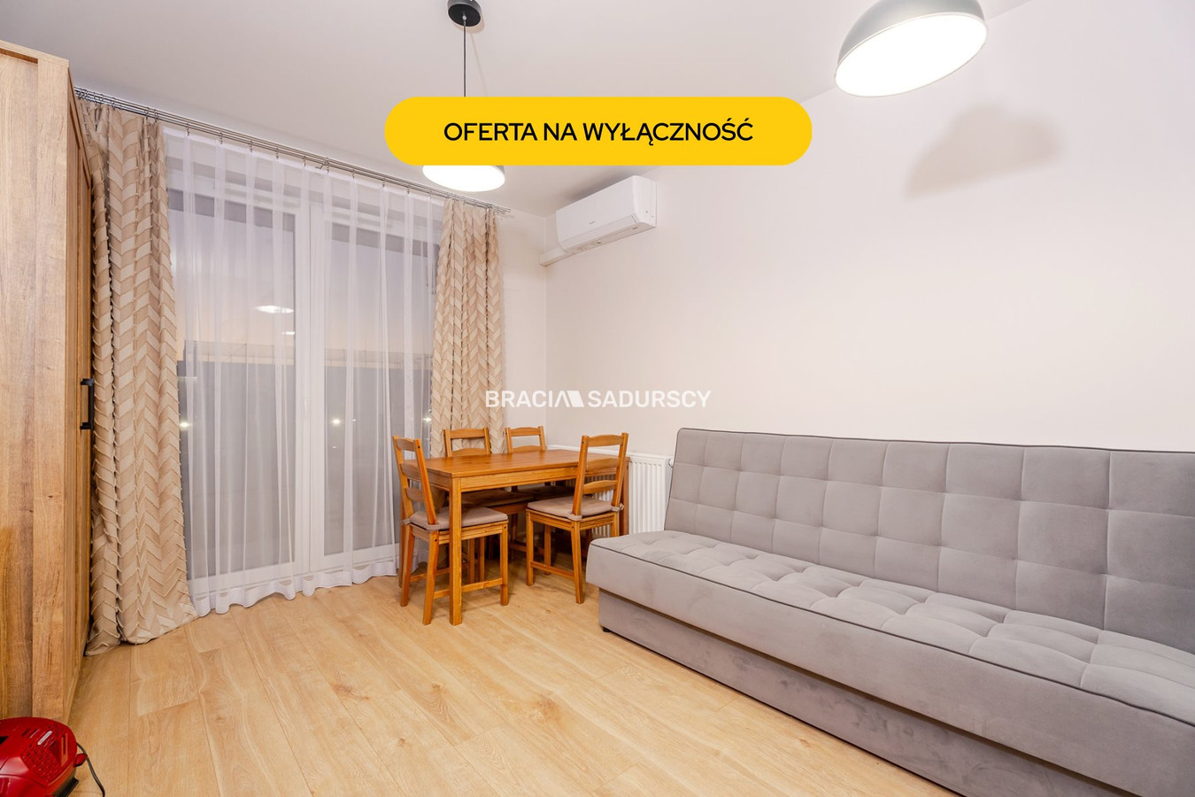 2 Pokoje | Domagały | Złocień | Klimatyzacja