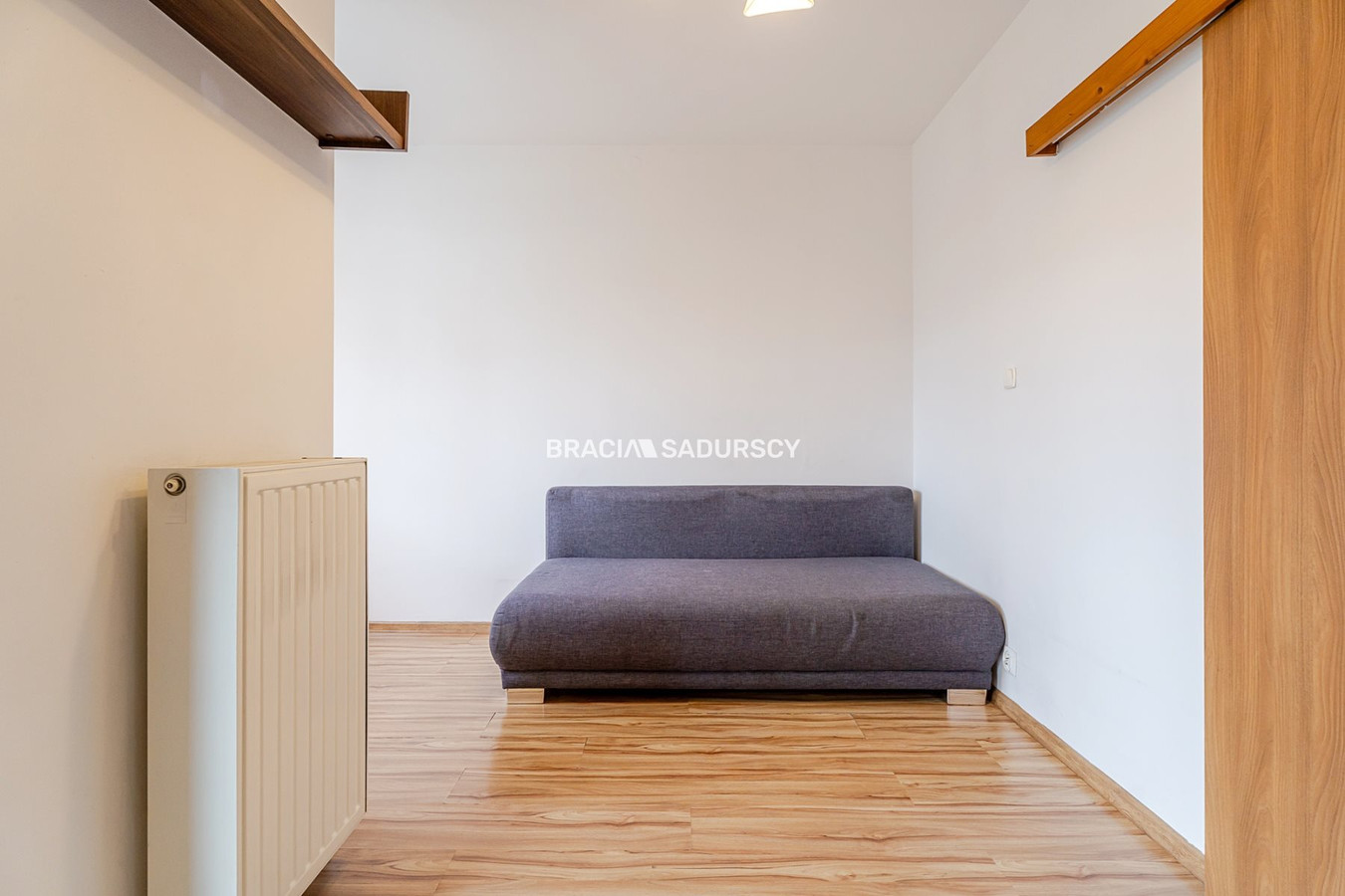 Mieszkanie z balkonem ul. Stańczyka - Bronowice - Widok 6