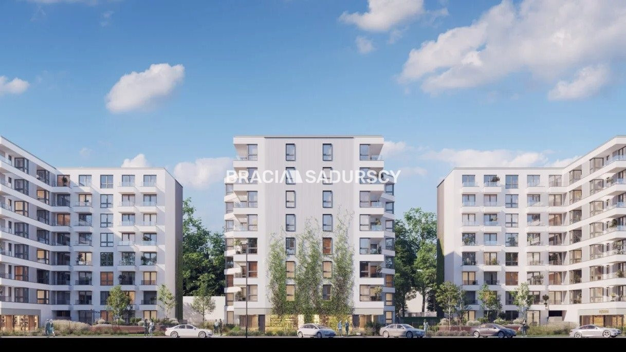 Prądnik Biały, Nowe osiedle Plac imbramowski - Widok 4