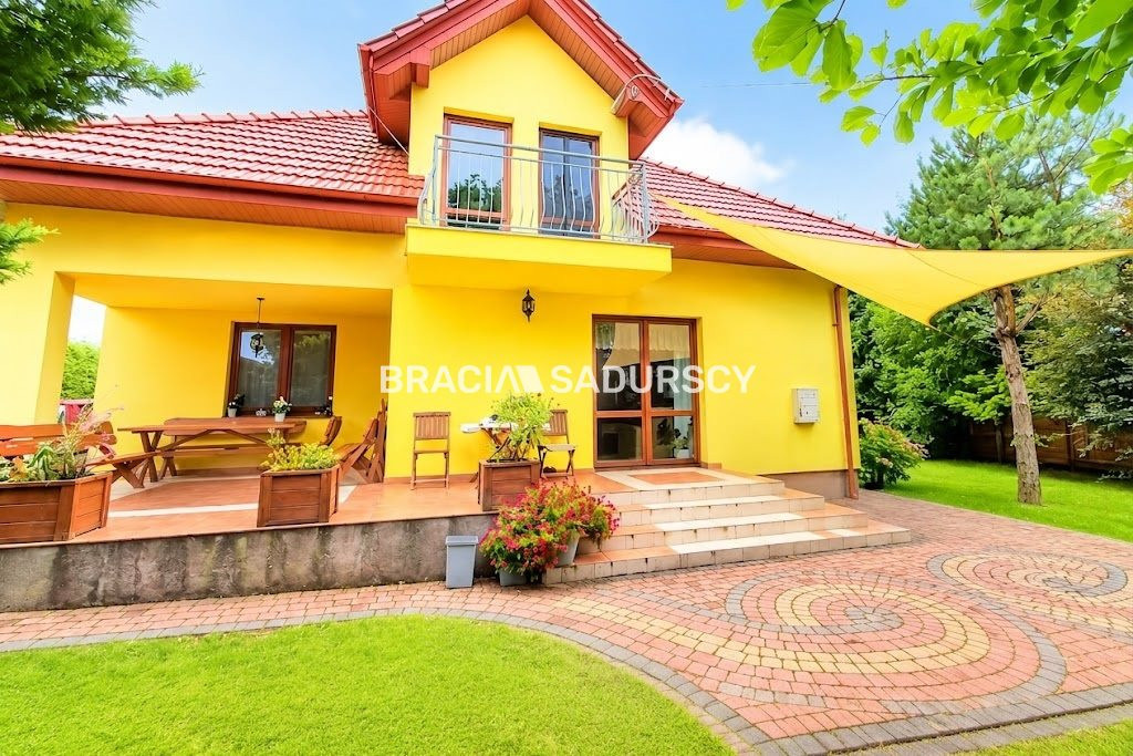 Dom – Kocmyrzów-Luborzyca, Prusy - Widok 4