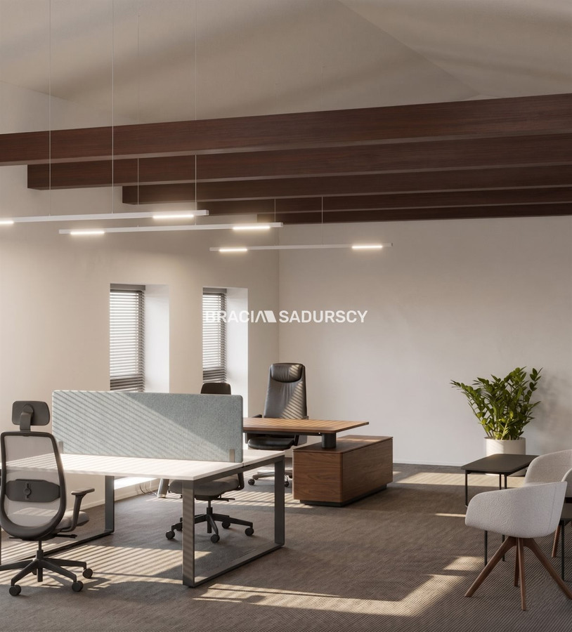 Wielofunkcyjny budynek handlowo-biurowo-magazynowy - Widok 5