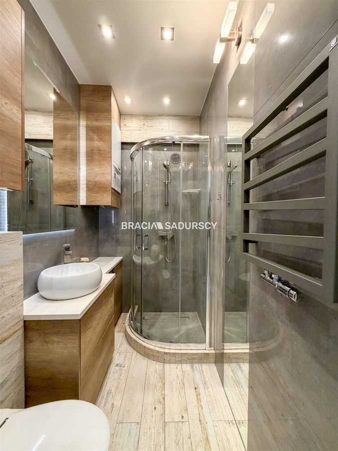 Apartment in Kraków, Półwsie Zwierzynieckie, Zwierzyniec - Widok 5