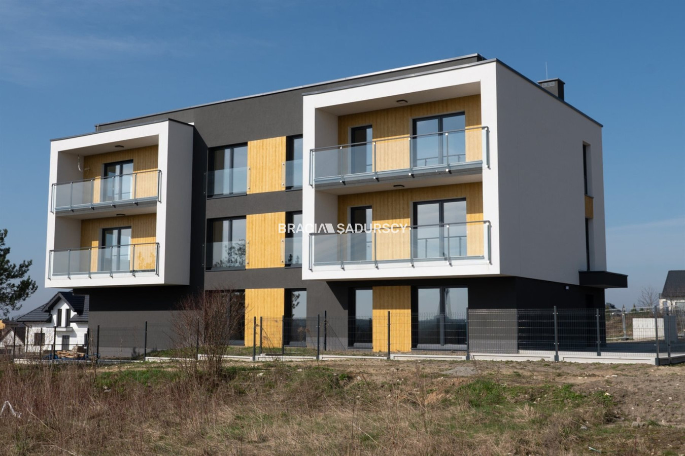 Apartment in Olkusz, Pomorzany - Widok 3