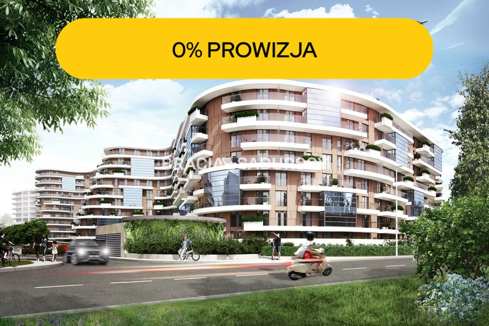 Grzegórzki - nowe luksusowe apartamenty