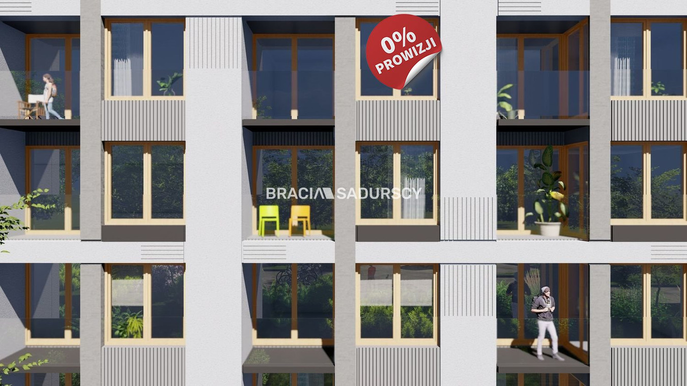 2-bed apartment, 62 m²