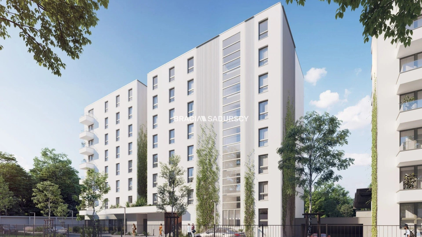Prądnik Biały, Nowe osiedle Plac imbramowski - Więcej
