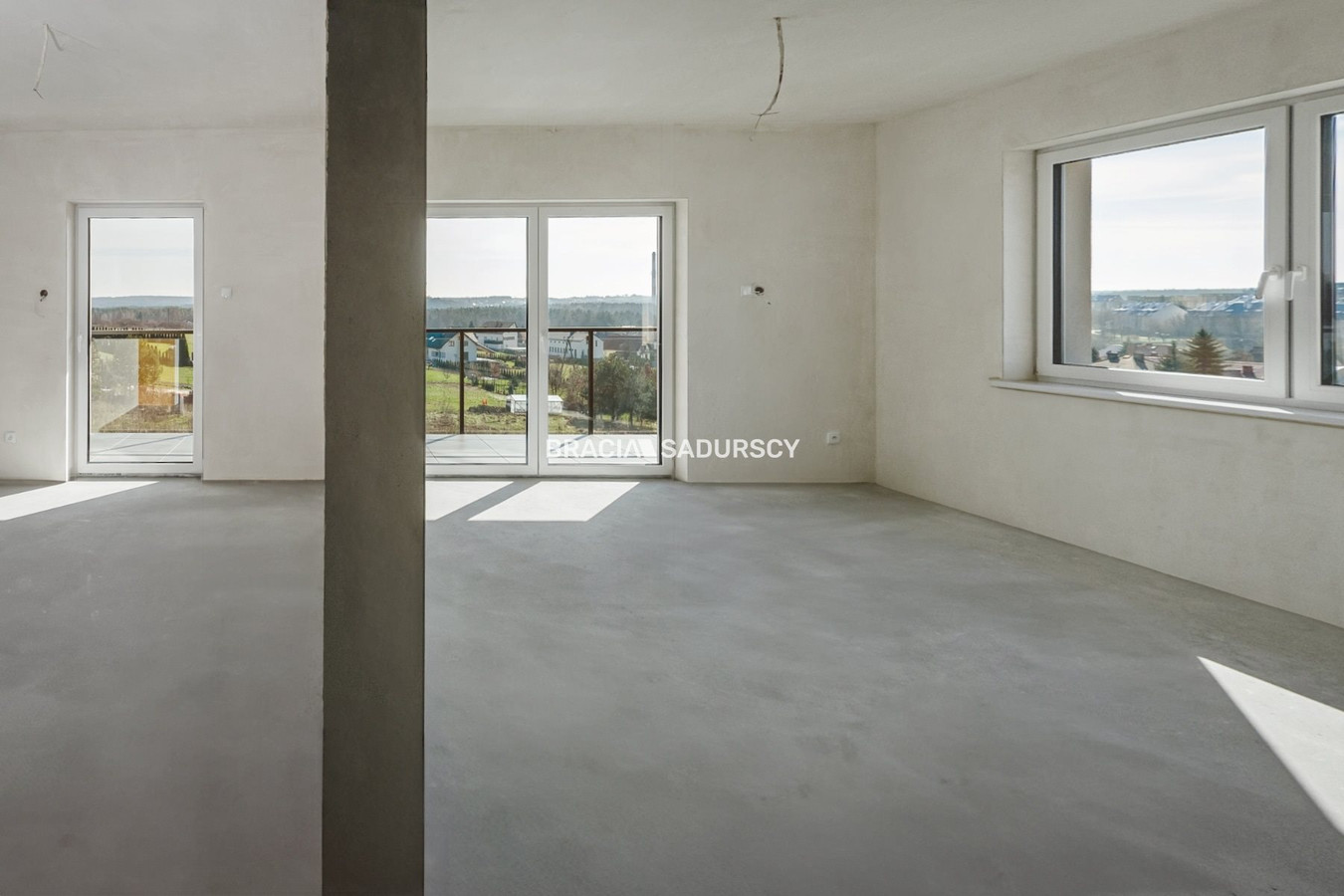 Apartment in Olkusz, Pomorzany - Widok 4
