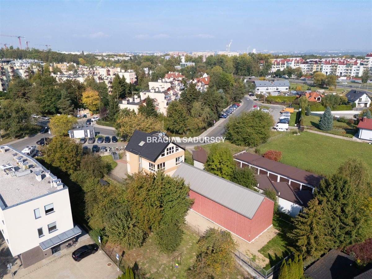 OBIEKT NA WYNAJEM | KRAKÓW | 309,51 m² - Więcej