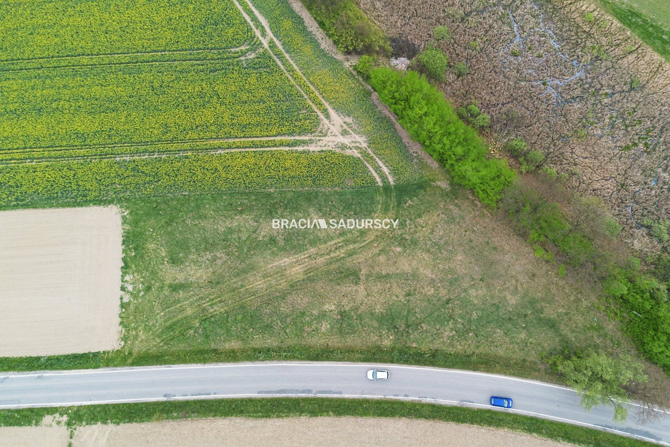 30 ar działek budowlanych, gm. Czernichów - Więcej