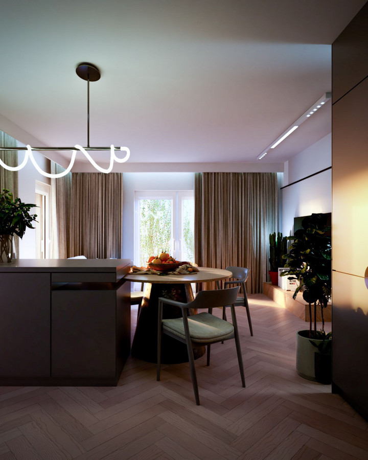 Apartment in Kraków, Bronowice Wielkie, Bronowice - Widok 4