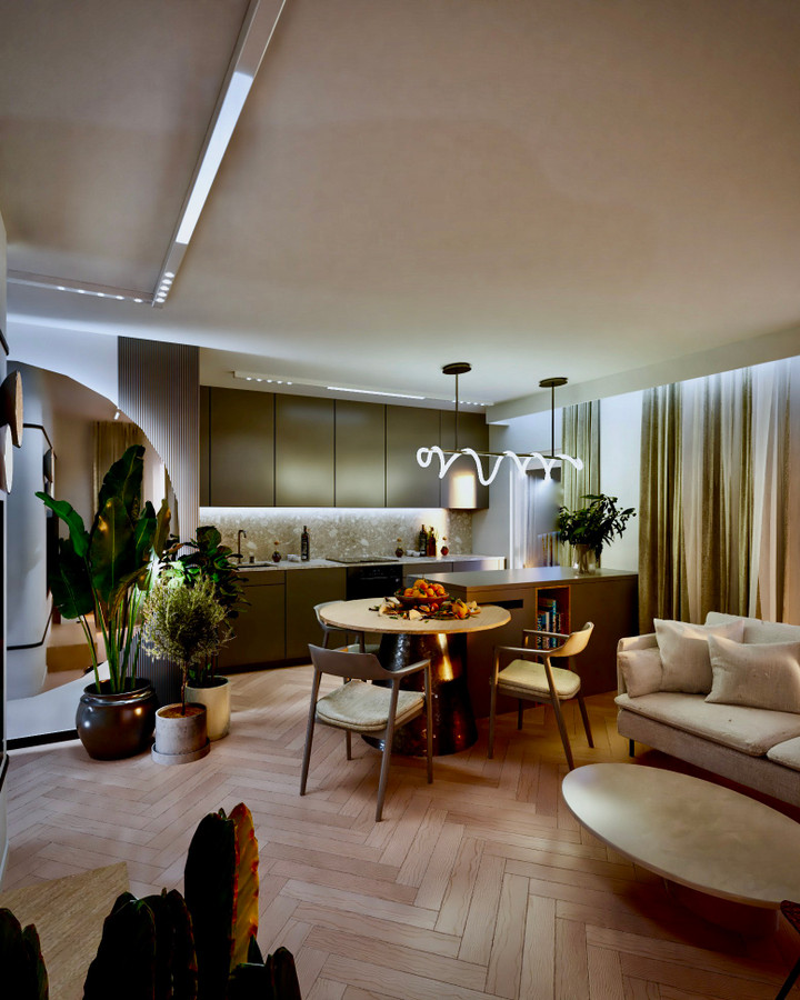 Apartment in Kraków, Bronowice Wielkie, Bronowice - Widok 2