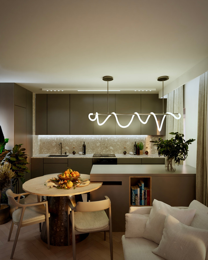 Apartment in Kraków, Bronowice Wielkie, Bronowice - Widok 3