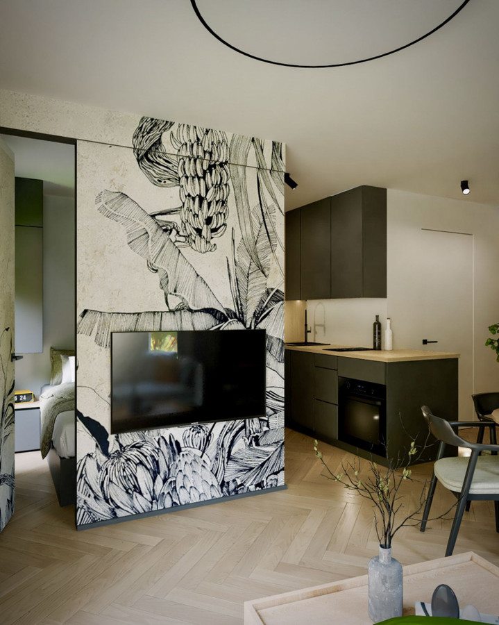 Apartment in Kraków, Bronowice Wielkie, Bronowice - Widok 5