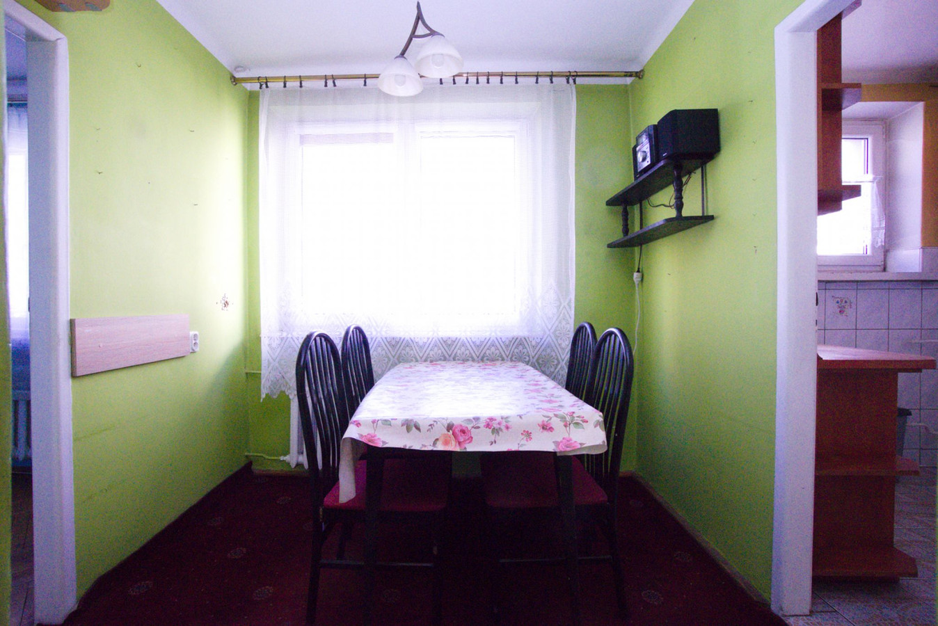 Centrum, ogrzewanie z sieci, balkon - Ansicht 6