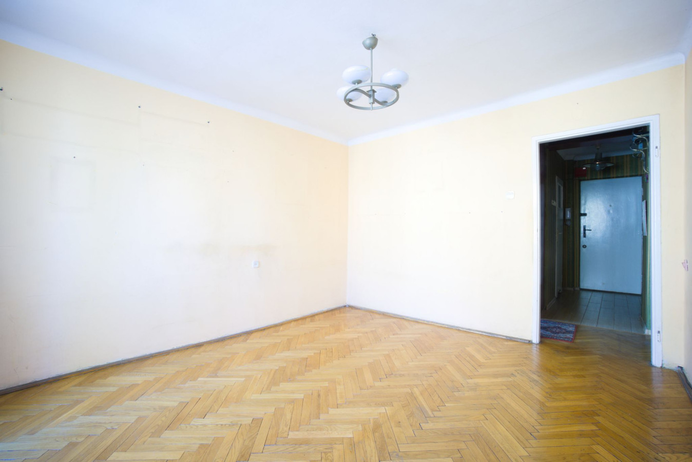 Centrum, ogrzewanie z sieci, balkon - Ansicht 2