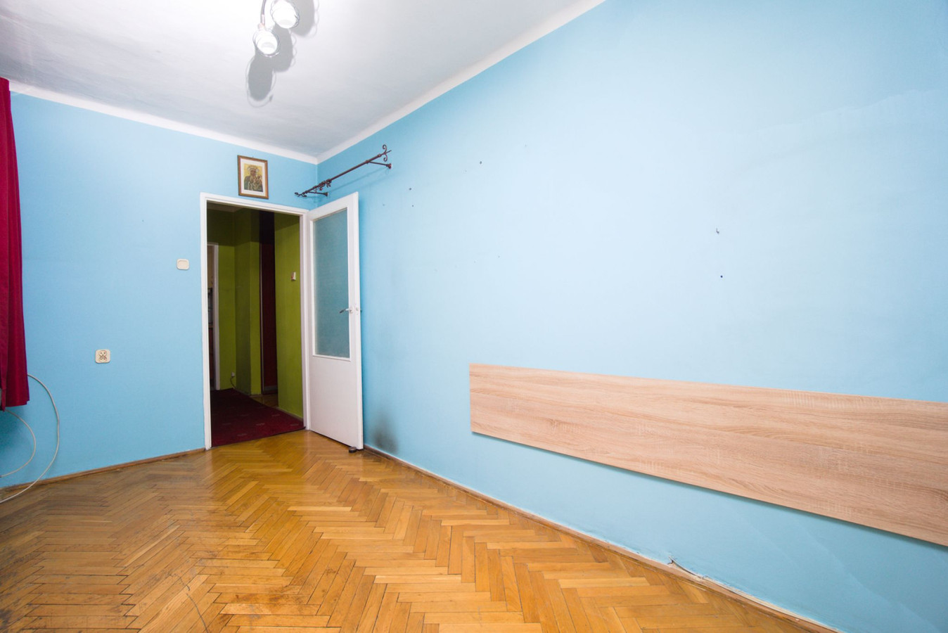 Centrum, ogrzewanie z sieci, balkon - Ansicht 5