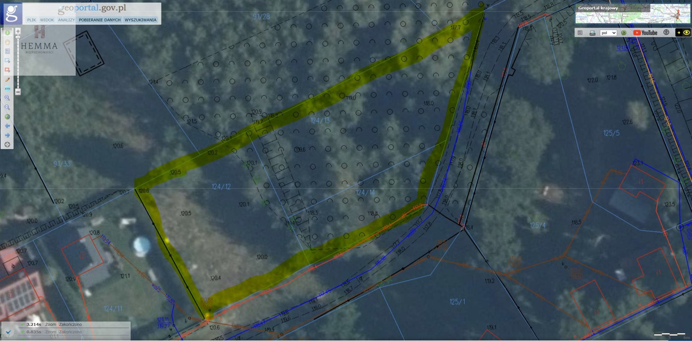 gratka-HEMM-GS-289 - Widok 4