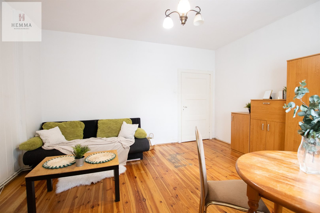Apartment in Ostróda, Osiedle Czarnieckiego, powiat ostródzki - Widok 5