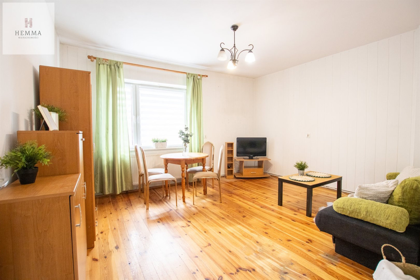 Apartment in Ostróda, Osiedle Czarnieckiego, powiat ostródzki - Widok 4