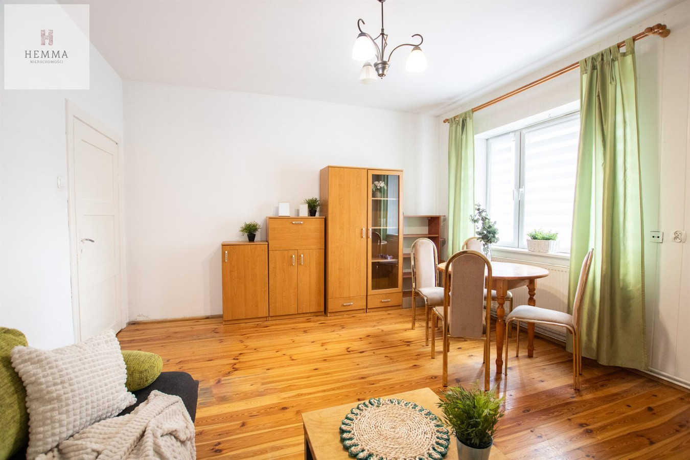 Apartment in Ostróda, Osiedle Czarnieckiego, powiat ostródzki - Widok 6