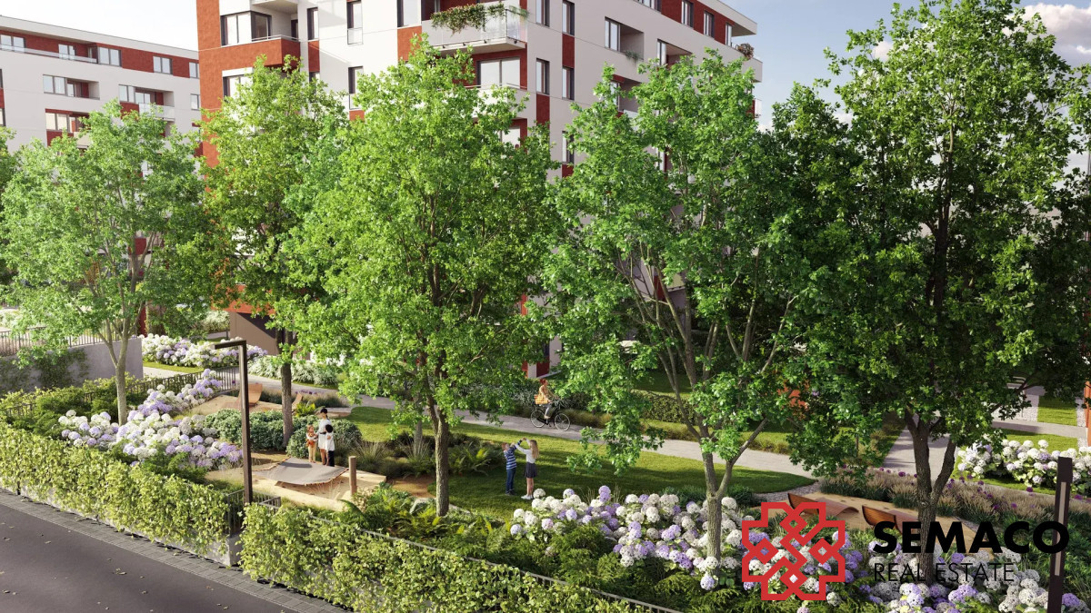 Mieszkanie – Kraków, Bronowice Wielkie, Prądnik Biały - Widok 5