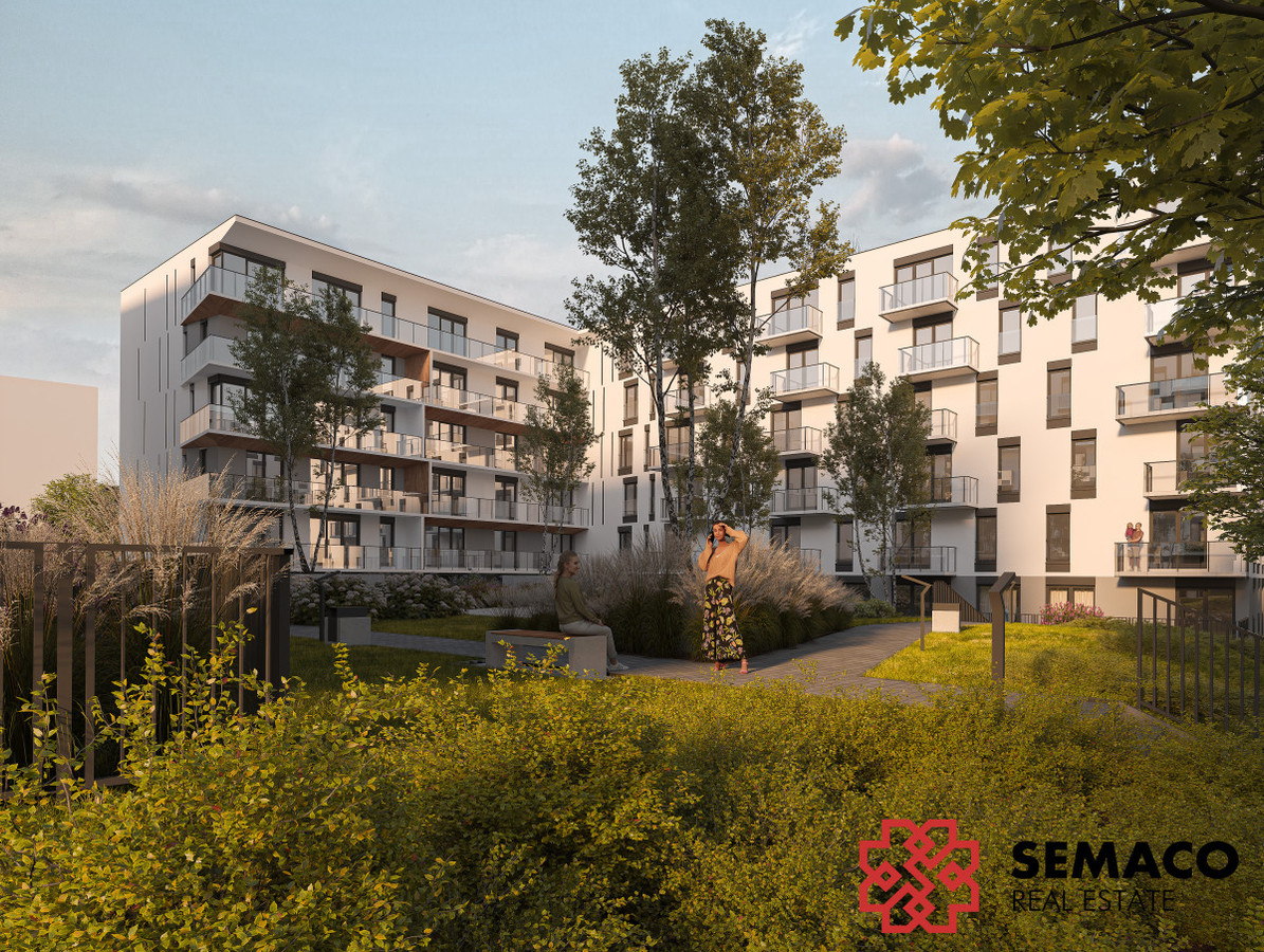 Mieszkanie – Kraków, Gajszcza, Krowodrza - Widok 4