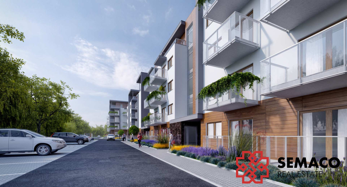 Mieszkanie – Kraków, Dębniki - Widok 2