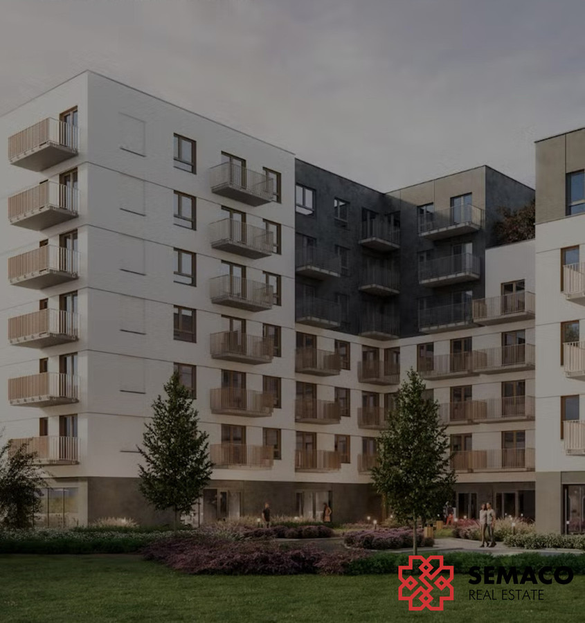 Mieszkanie – Kraków, Osiedle Nowy Bieżanów-Północ, Bieżanów-Prokocim - Widok 4