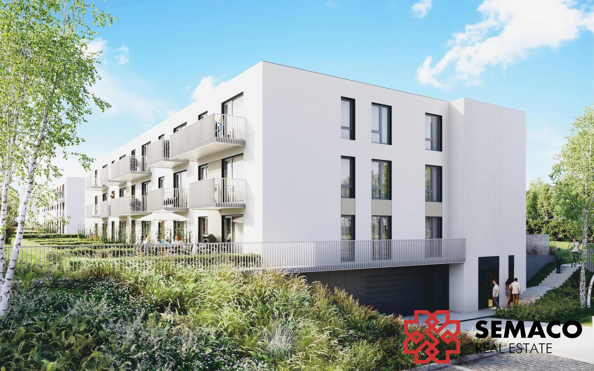 Mieszkanie – Kraków, Prądnik Biały - Widok 3