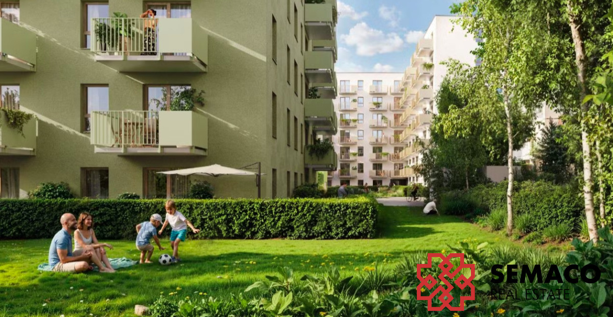 Mieszkanie – Kraków, Zawodzie, Prądnik Biały - Widok 5