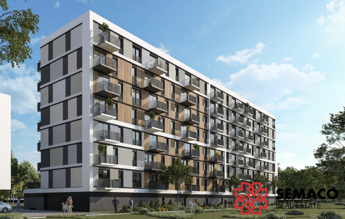 Apartment in Kraków, Zabłocie, Podgórze - Widok 2