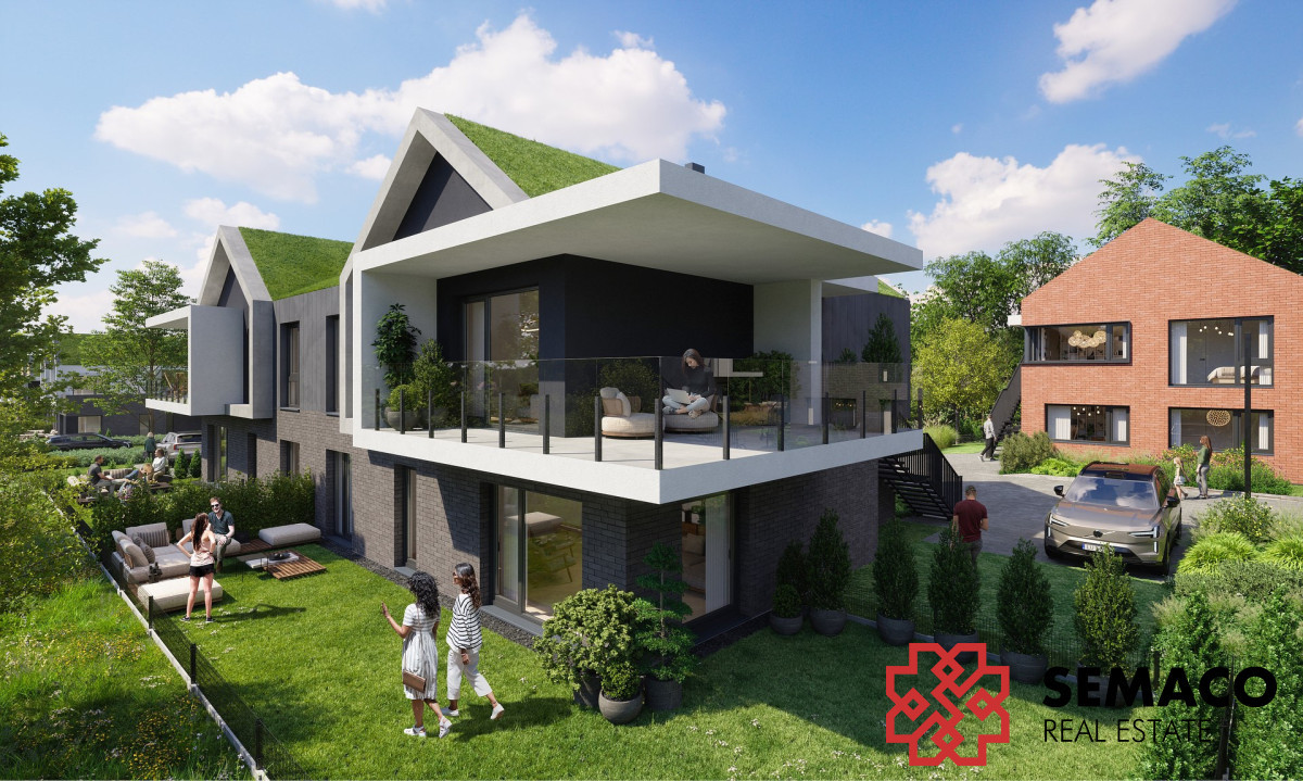 Mieszkanie – Kraków, Bronowice - Widok 3