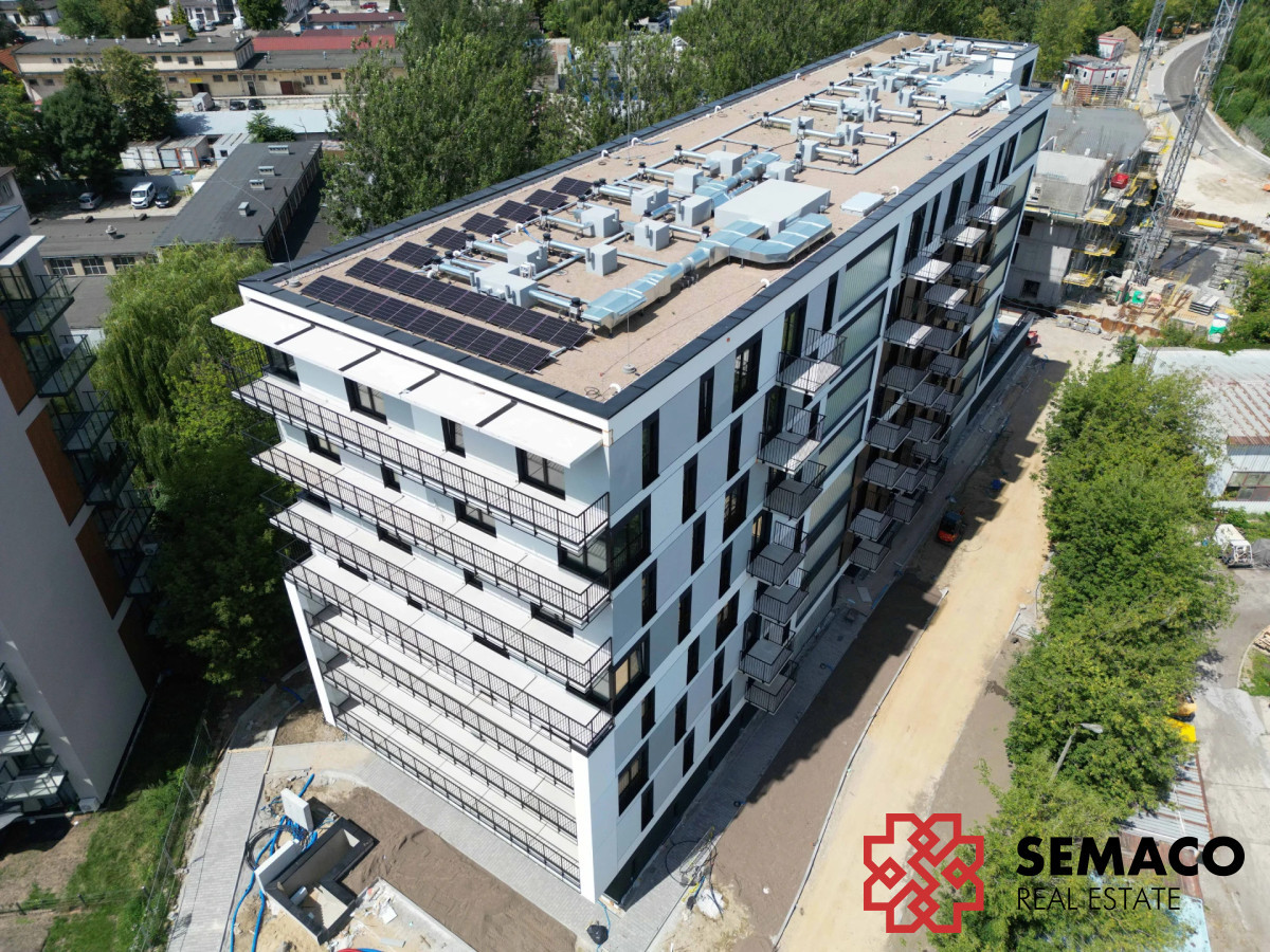 Apartment in Kraków, Zabłocie, Podgórze - Widok 4