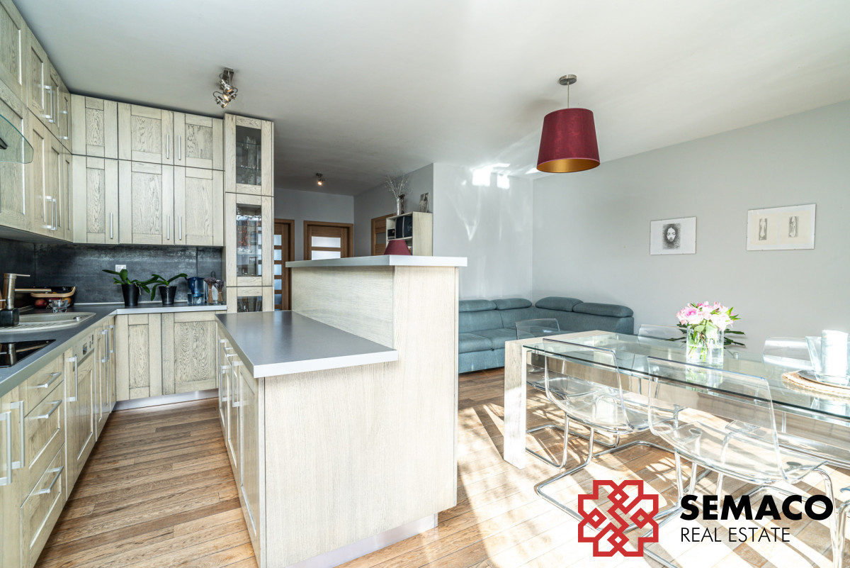 Mieszkanie – Kraków, Podgórze - Widok 3