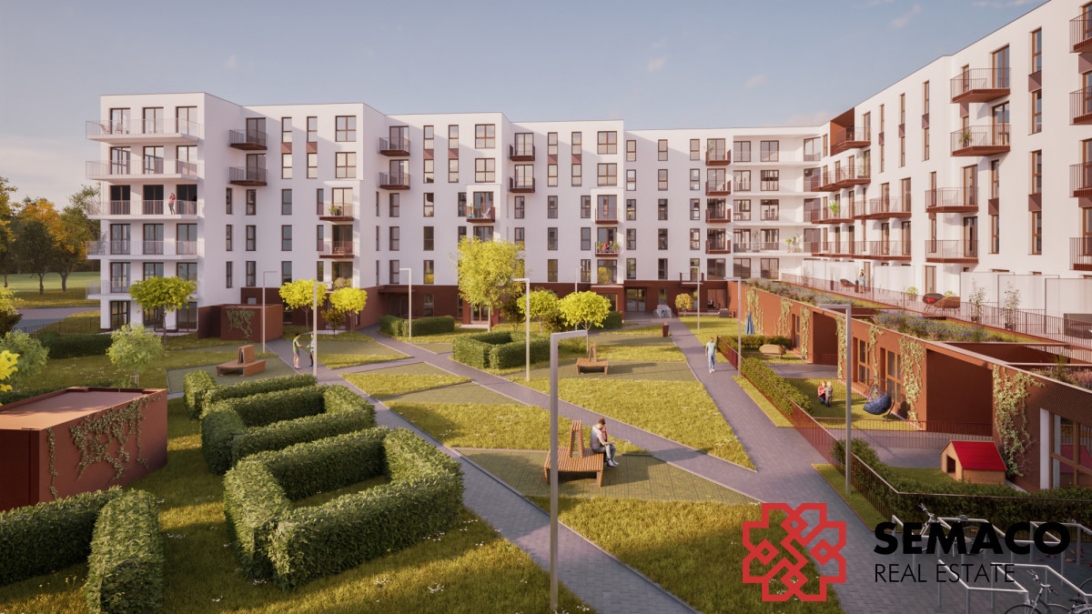 Mieszkanie – Kraków, Nowa Huta - Widok 5