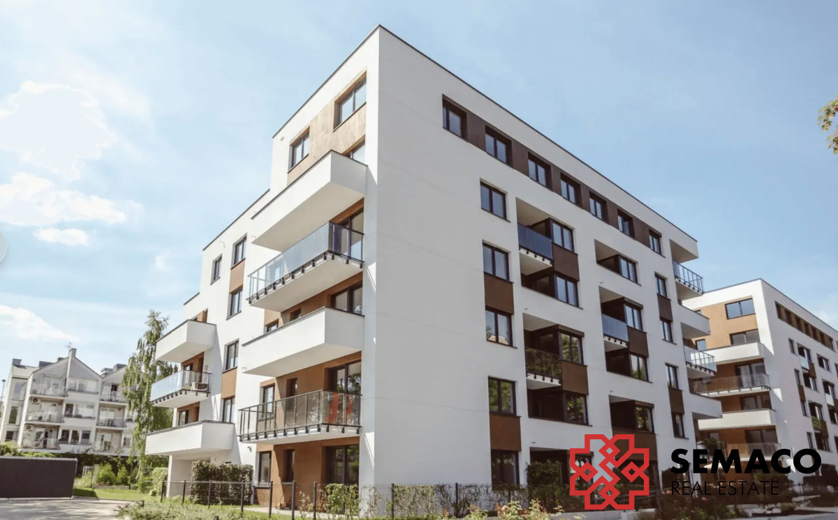 Mieszkanie – Kraków, Bronowice - Widok 5