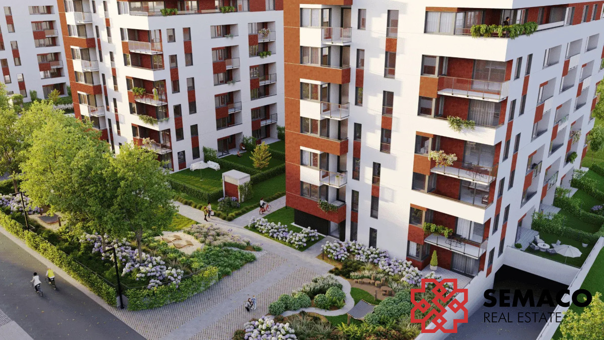 Mieszkanie – Kraków, Prądnik Biały - Widok 3