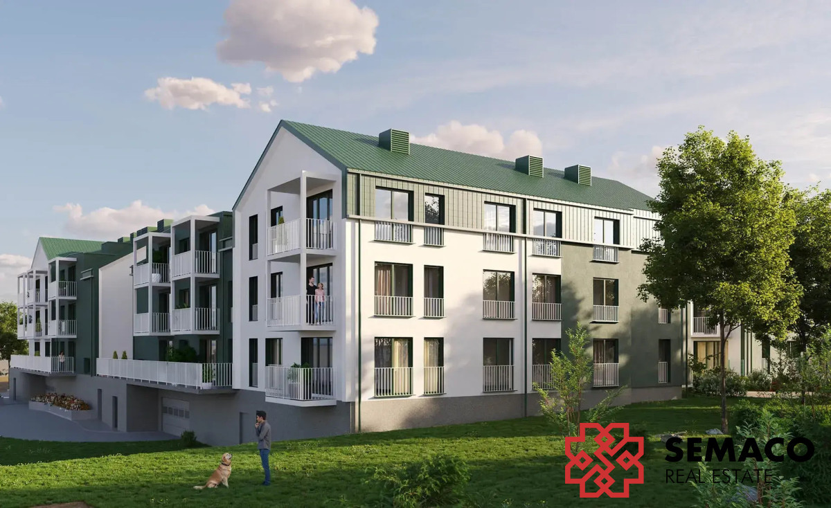 Apartment in Kraków, Prądnik Biały - View 4