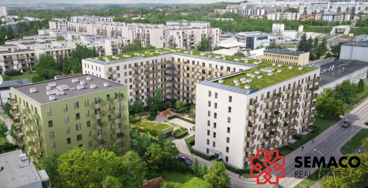 Mieszkanie – Kraków, Zawodzie, Prądnik Biały - Widok 4