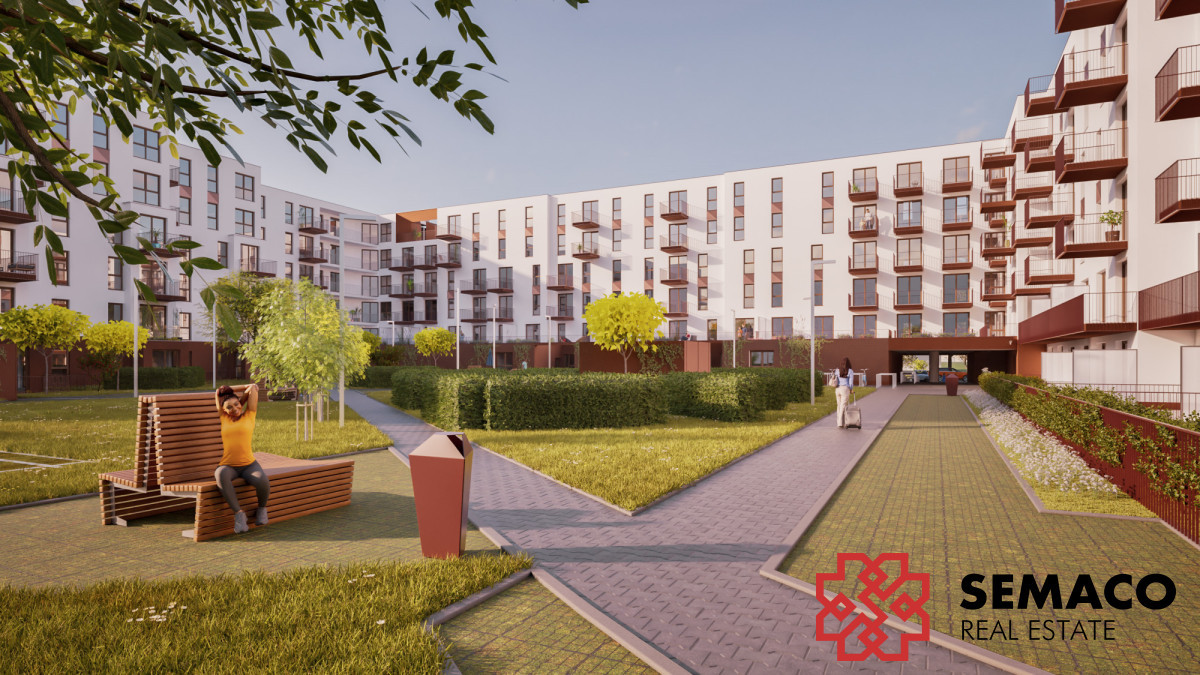 Mieszkanie – Kraków, Nowa Huta - Więcej