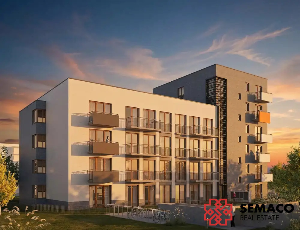 Przedsprzedaż, 4 pokoje, balkon, ostatnie piętro