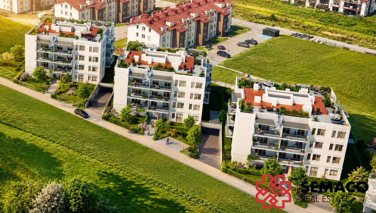Mieszkanie – Kraków, Kantorowice, Nowa Huta - Widok 5