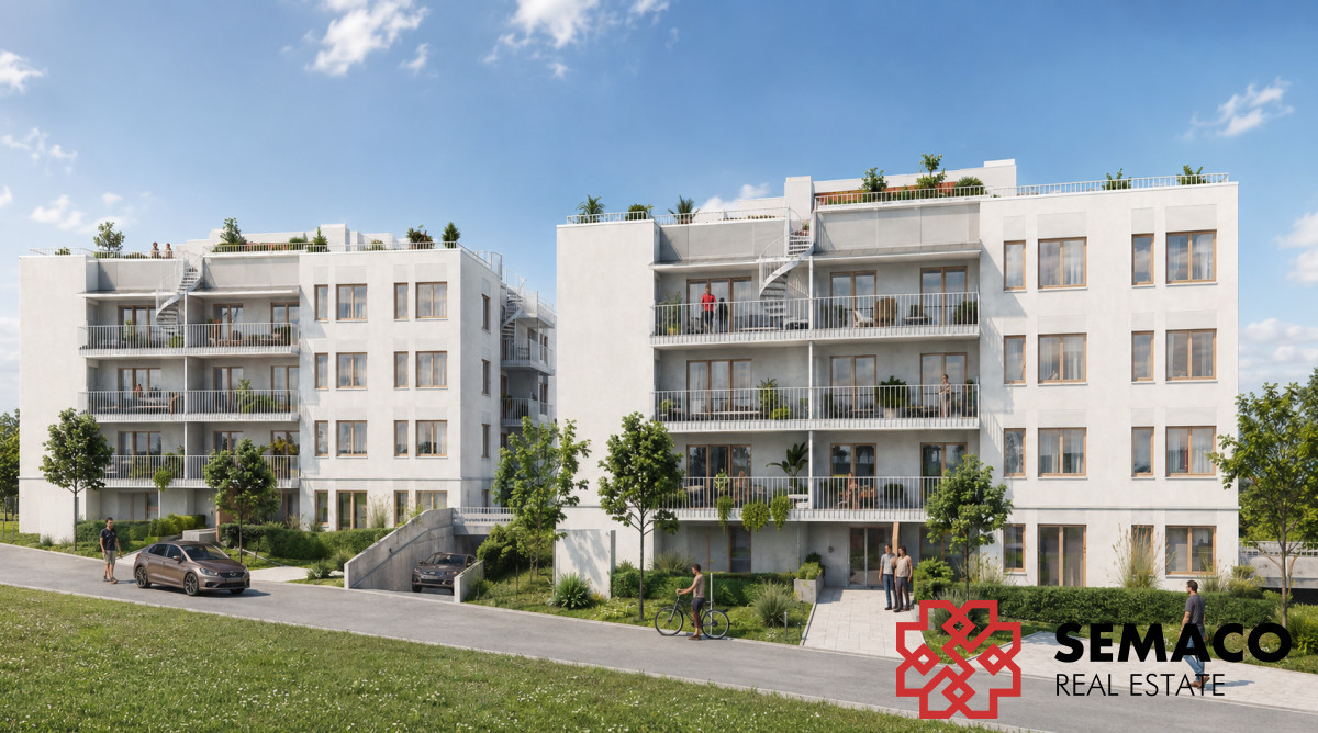 Mieszkanie – Kraków, Kantorowice, Nowa Huta - Więcej