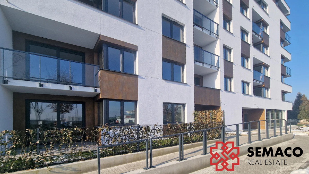 Mieszkanie – Kraków, Krowodrza - Widok 3
