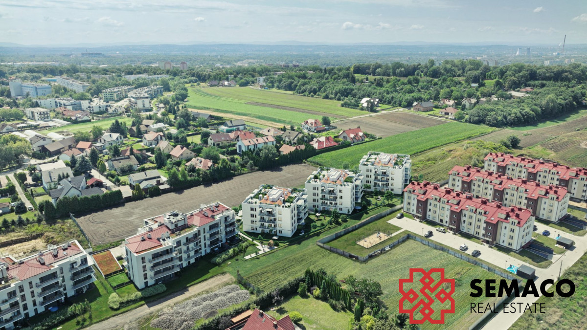 Mieszkanie – Kraków, Kantorowice, Nowa Huta - Widok 4